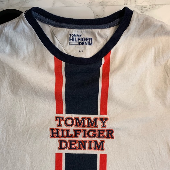 Tommy Hilfiger Denim TShirt - Picture 2 of 4